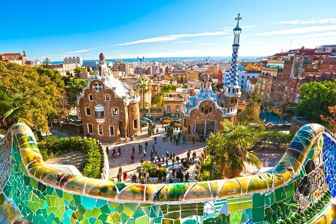 Gaudi Private Tour with Sagrada Familia & Park Guell Tickets - Getting picked up and transported efficiently