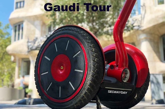 Gaudí Segway Tour - Price and What You Actually Get for $90.31