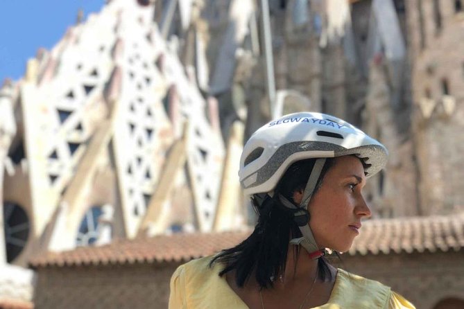 Gaudí Segway Tour - Getting Started: Safety Training That Gets You Off the Ground
