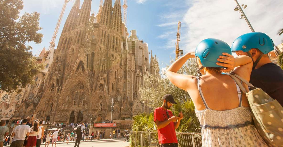 Gaudi's Barcelona 2-Hour Segway Tour with a Live Guide - Getting started at Carrer del Correu Vell: training first, sightseeing second