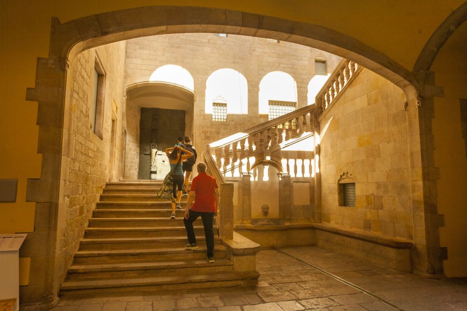 Gaudi's Barcelona 2-Hour Segway Tour with a Live Guide - The Sagrada Família exterior stop: unfinished details you can actually take your time with