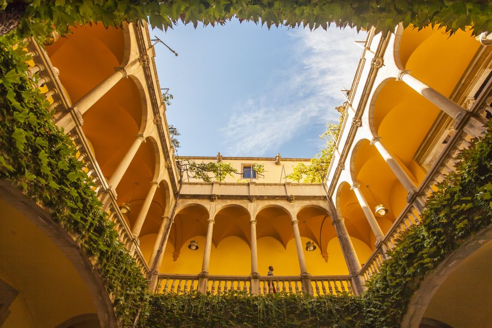 Gaudi's Barcelona 2-Hour Segway Tour with a Live Guide - Parc de la Ciutadella by Segway: the smooth section you’ll remember