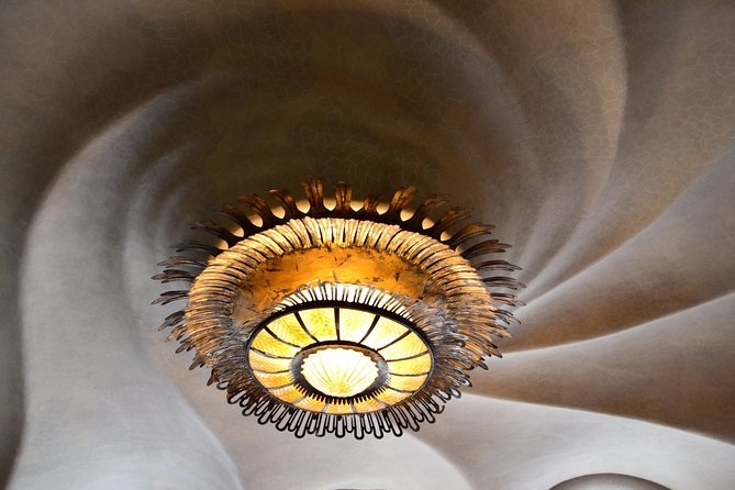 Gaudi's Casa Batlló and La Pedrera with Chocolate Tasting - La Pedrera (Casa Milà): Courtyard, Interior, and the Famous Rooftop
