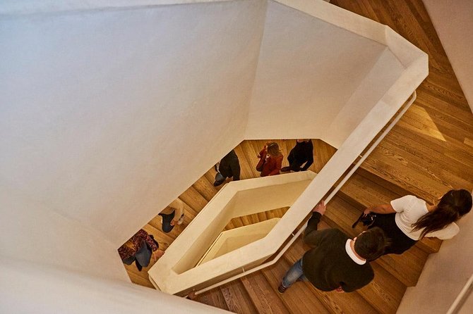 Gaudi´s Casa Vicens Guided Tour - Rooftop panoramas and garden cafe downtime (the practical perks)