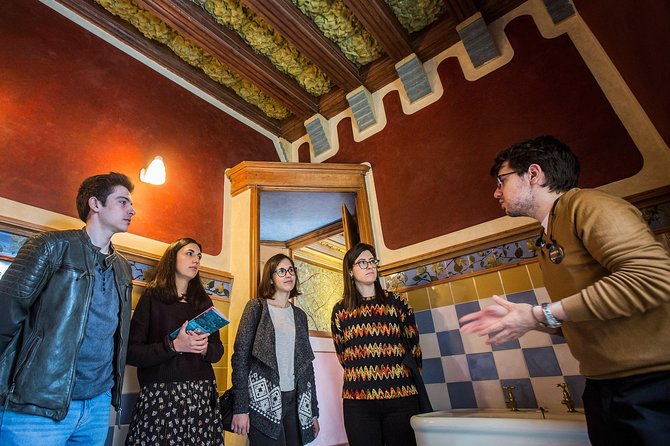 Gaudi´s Casa Vicens Guided Tour - Price and value: is $25.41 a good deal?