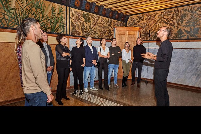 Gaudi´s Casa Vicens Guided Tour - Who should book this Gaudí tour?