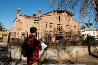 Gaudi's Crypt in Colonia Güell with Audioguide - Price and value: what $11 buys you