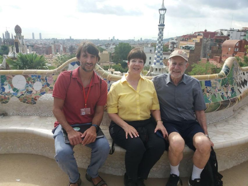 Gaudi's legacy. Exclusive tour to Park Güell and Casa Batlló - FAQ