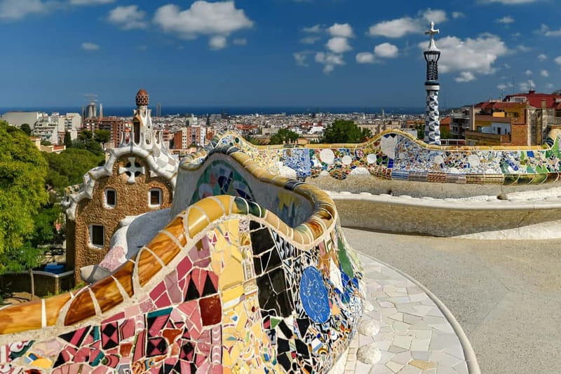 Gaudi's legacy. Exclusive tour to Park Güell and Casa Batlló - Why Park Güell and Casa Batlló belong on the same day