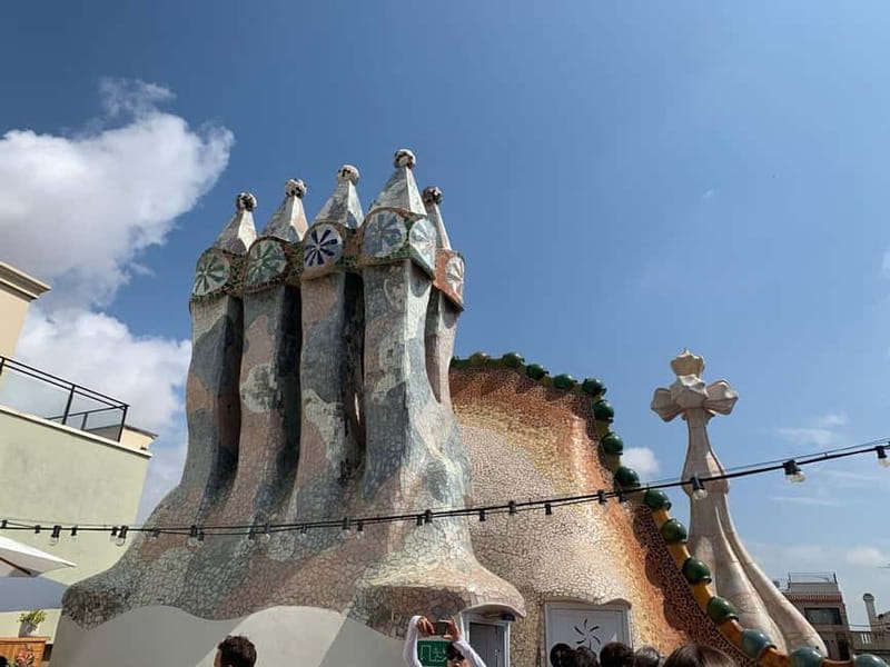 Gaudi's legacy. Exclusive tour to Park Güell and Casa Batlló - The guide factor: when the right person changes the whole day