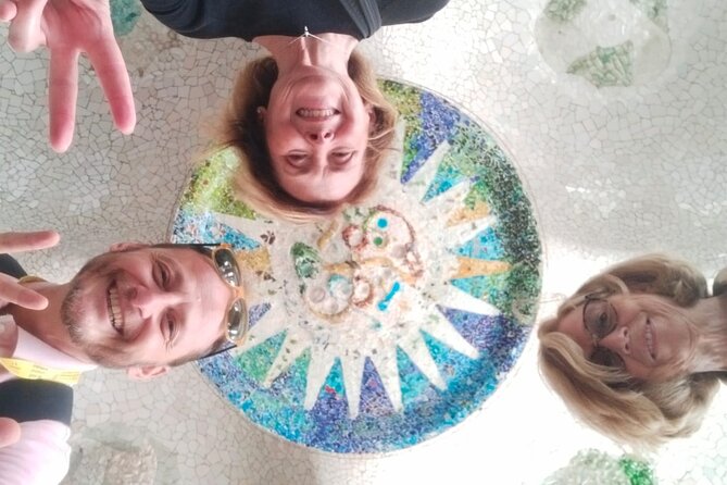 Gaudi's legacy: Park Guell and Casa Batllo Tour - Park Güell at Ctra del Carmel: Gardens, Mosaics, and the Story Behind the Shapes