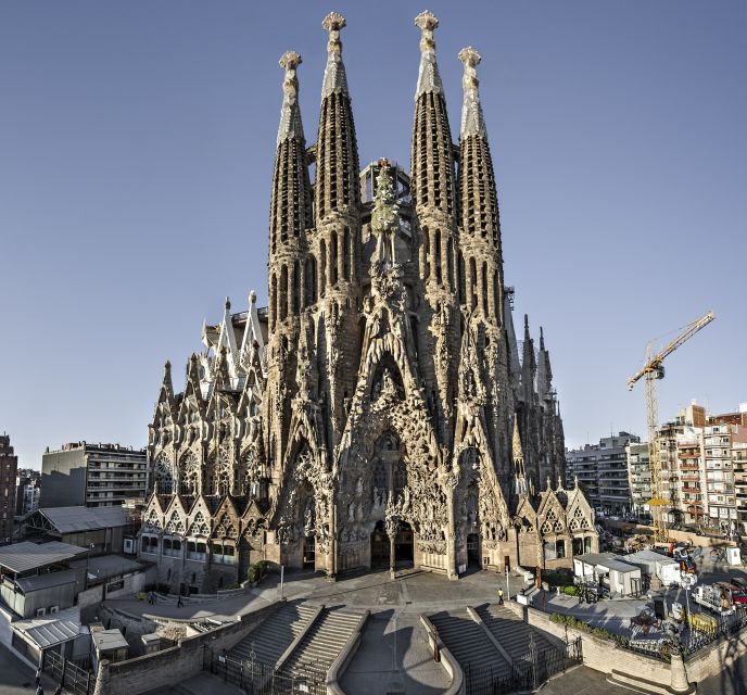 Gaudi's Masterpieces Private Tour in Barcelona - Who This Tour Suits Best