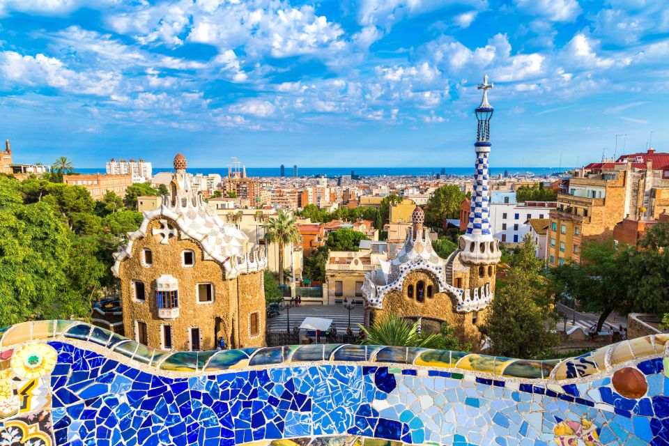 Gaudi's Masterpieces Private Tour in Barcelona - Transport, Skip-the-Line Access, and Private Group Pacing