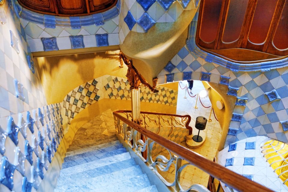 Gaudi's Masterpieces Private Tour in Barcelona - Price and Value: Is $1,449 per Person Actually Smart?