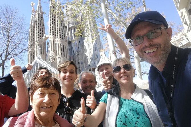 Gaudi's Modernist Legacy: Small Group Walking Tour - Learning the Modernist Language: What Your Guide Makes You Look For