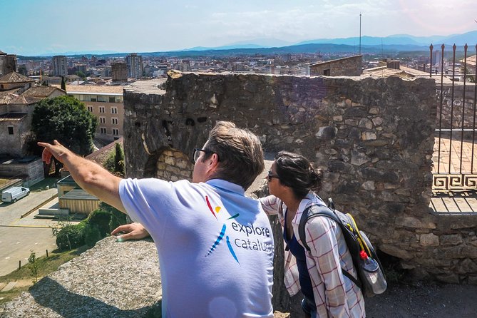 Girona and Costa Brava Private Day Trip from Barcelona - Stop 2: Santuari dels Angels Viewpoint and the Dalí Wedding Link