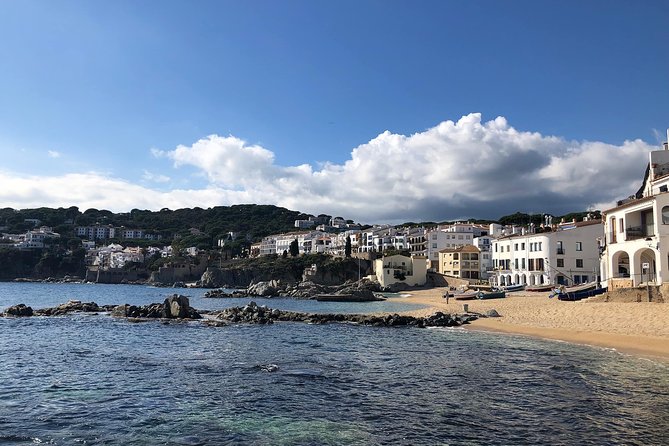 Girona and Costa Brava Private Day Trip from Barcelona - Stop 3: Pals Fortress Town Break and Lunch on Your Own