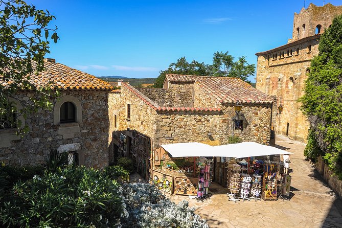 Girona and Costa Brava Private Day Trip from Barcelona - Stop 4: Calella de Palafrugell for Coast Views, Whitewashed Houses, and a Swim Option
