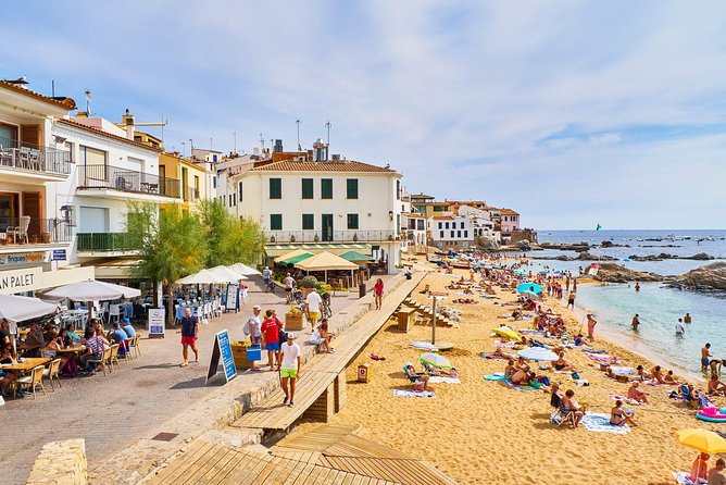 Girona and Costa Brava Private Tour with Pick-up from Barcelona - Far de Sant Sebastià (Llafranc): the payoff viewpoint
