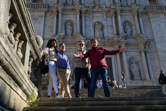 Girona, Costa Brava and Medieval Village from Barcelona - Game of Thrones Photo Stops: Fun Bonus With Real Payoff