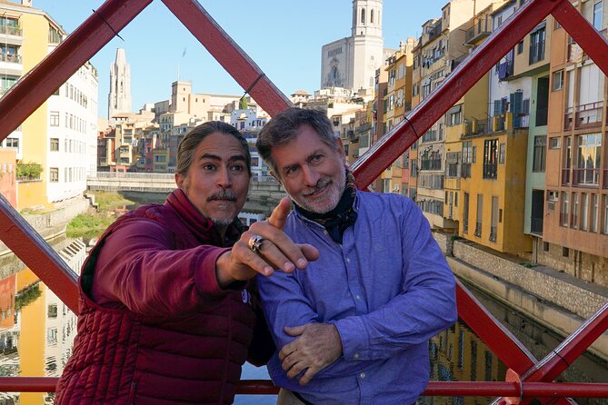 Girona, Costa Brava and Medieval Village from Barcelona - The Tour Feel: Small Group, Multiple Guides, and Photo Help
