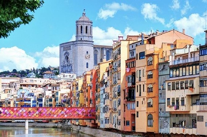 Girona & Costa Brava Private Tour and Hotel Pickup from Barcelona - Pals Medieval Village: Cobblestones, Plains Views, and Sea Air