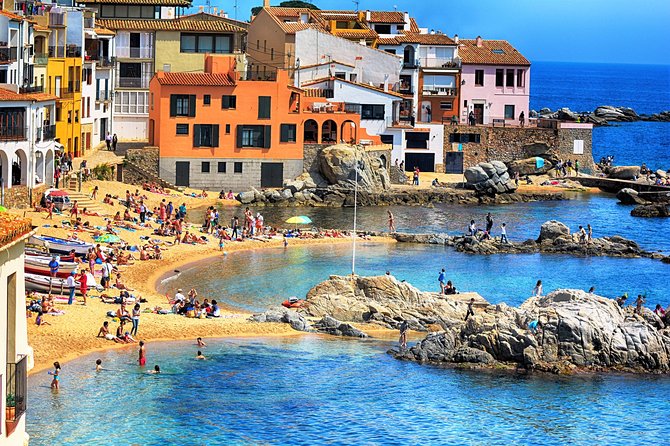 Girona & Costa Brava Private Tour and Hotel Pickup from Barcelona - Girona Old Town: Medieval Walls, Jewish Quarter Lanes, and the Cathedral
