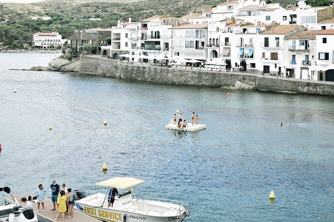 Girona, Figueres, Dalí and Cadaqués Museum from Barcelona - Cadaqués by the sea: white streets, fishing port, and the road up to it