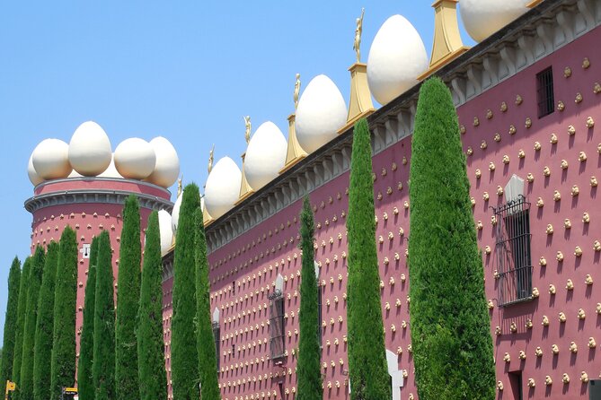 Girona, Figueres, Dalí Museum and Cadaqués Tour from Barcelona - Cadaqués guided stroll and free time: white streets, the sea, and Dalí’s shadow