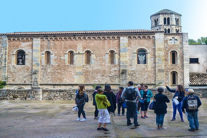 Girona Full Day Tour from Barcelona - Free time planning: Lunch timing, photos, and avoiding the hot-day squeeze
