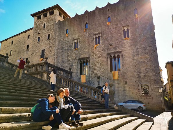 Girona, Medieval Villages & Lunch with Lake Views from Barcelona - Rupit: suspension bridge views plus a 12th-century church