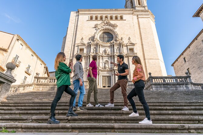 Girona Private Guided Tour by High Speed Train from Barcelona - Key Highlights to Expect