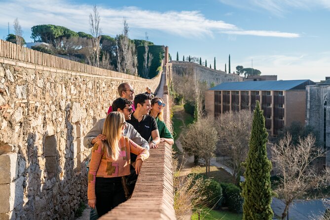 Girona Private Guided Tour by High Speed Train from Barcelona - Arab Baths (Pont de les… Light and Darkness): A Ticket Worth Planning For