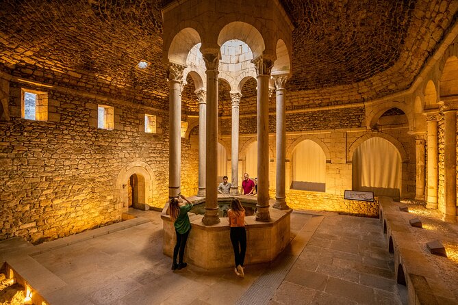 Girona Private Guided Tour by High Speed Train from Barcelona - Girona’s Old Town Walk: Roman-to-Medieval Contrasts Up Close