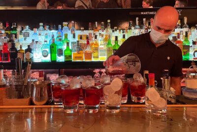 Go out like a local, pub Crawl / Tour in Raval - Barcelona - Stop 1: Sant Pere Nolasc Mercedaris (launch point at 9pm)