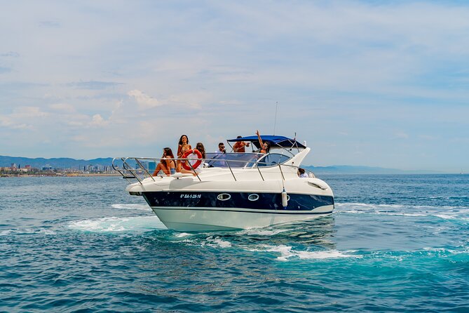 Gobbi Yacht Rental in Barcelona 9 Pax 2/4/8hs - Who This Yacht Ride Fits Best (And Who Might Want Something Else)