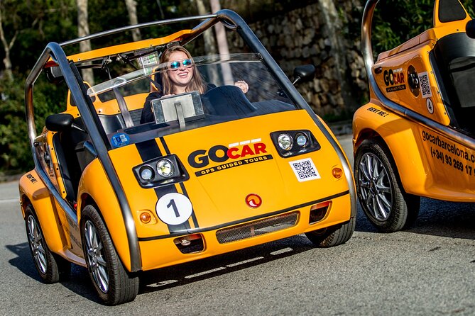 GoCar Barcelona Experience - The Tiny Car Reality: Driving Feel, Speed, and Seat Comfort