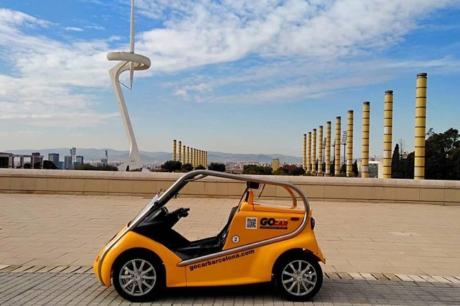 GoCar Barcelona Experience - When the Comfort Downsides Matter (and When They Don’t)