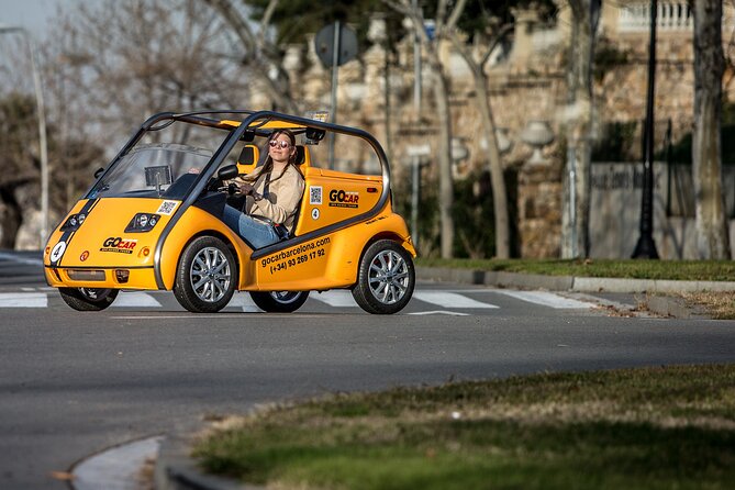 GoCar Barcelona Experience - The Value Math: What You Get for About $66.37