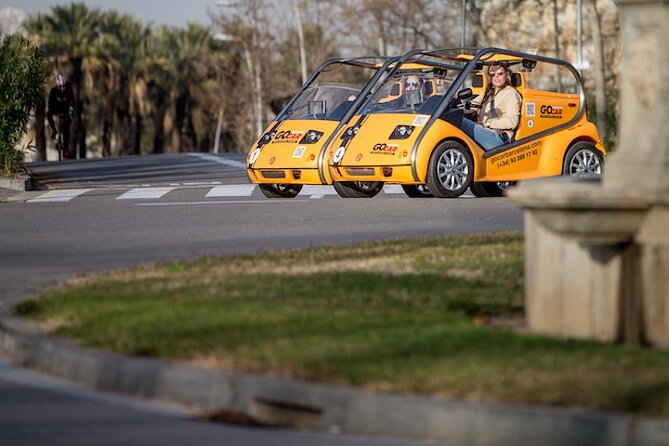 GoCar Full Day Tour - Key highlights worth your attention