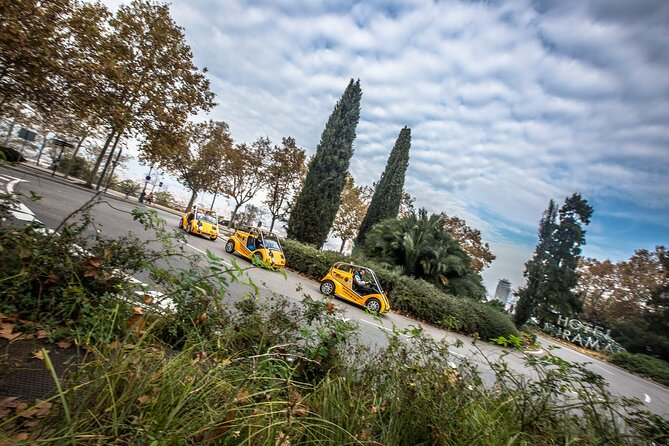 GoCar Full Day Tour - Why this GoCar full-day format works in Barcelona