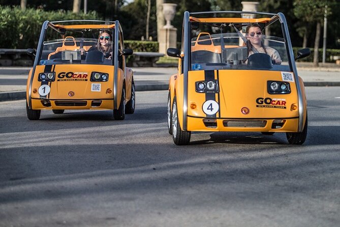GoCar Full Day Tour - Meeting point and how your day usually begins