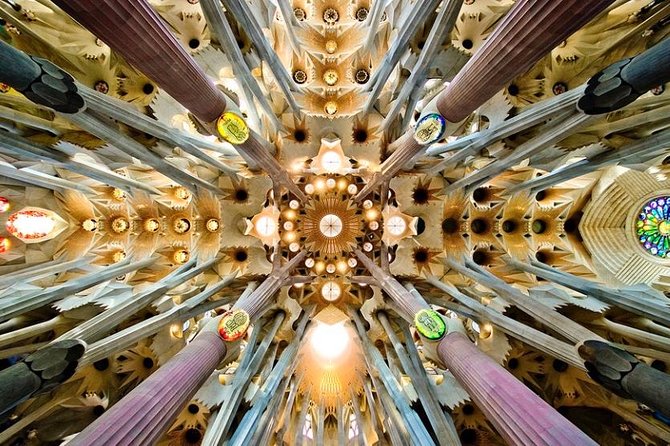 Golden Hour in Gaudi's Sagrada Familia with expert Guide - Who this tour suits best (and who should skip it)