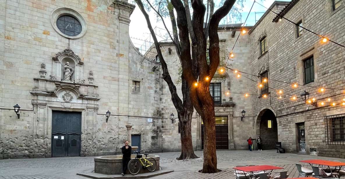 Gothic Quarter and Old City - Key things that make this tour worth your time