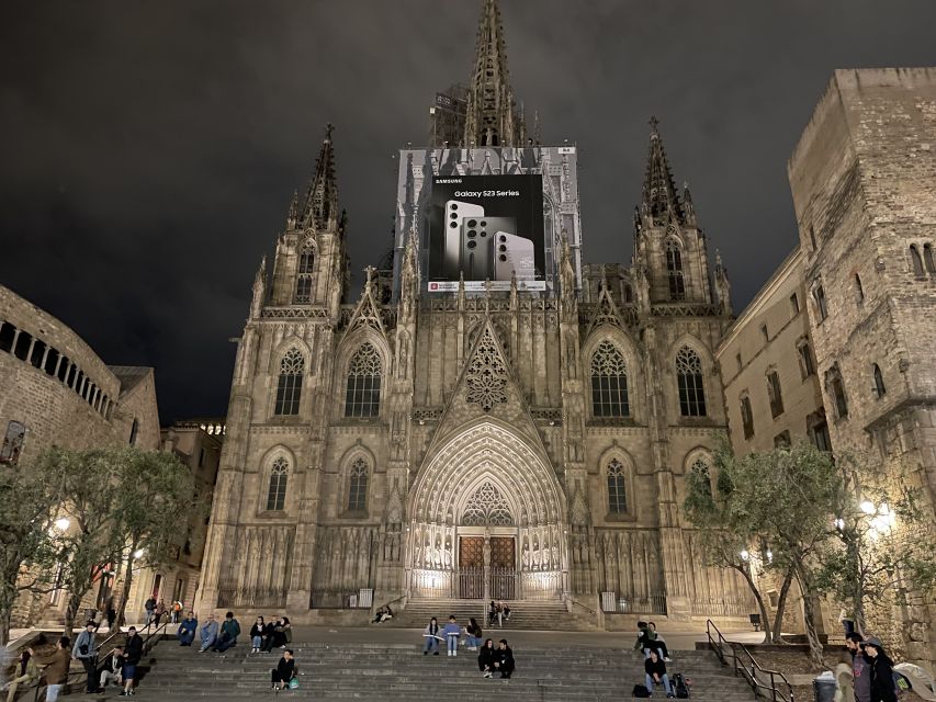 Gothic Quarter and Old City - A 2-hour Gothic Quarter loop that actually feels like Barcelona