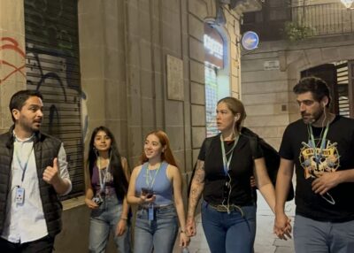 Gothic Quarter and Old City - Price and value: $41 for a guided, headset-supported history walk