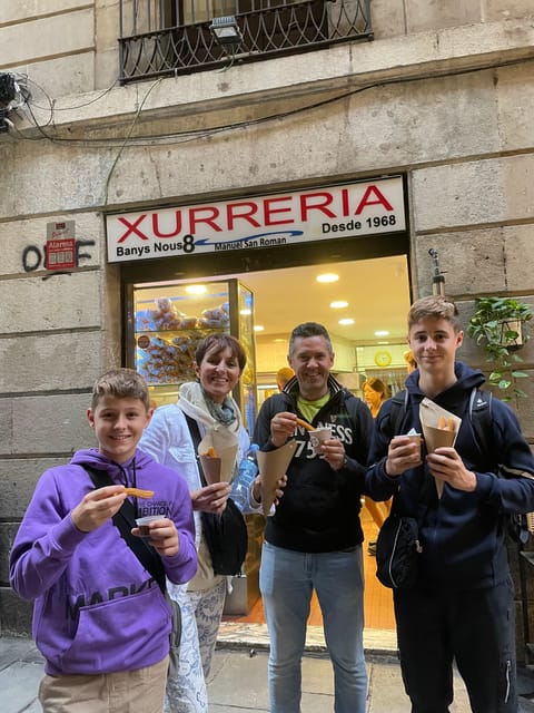 Gothic Quarter and Old City - Gothic Quarter highlights: the route that connects the city’s layers