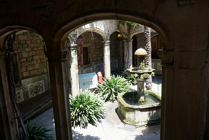 Gothic Quarter & Beyond: Leisurely Local Discoveries - Capella d’en Marcús: a tiny chapel near an old road