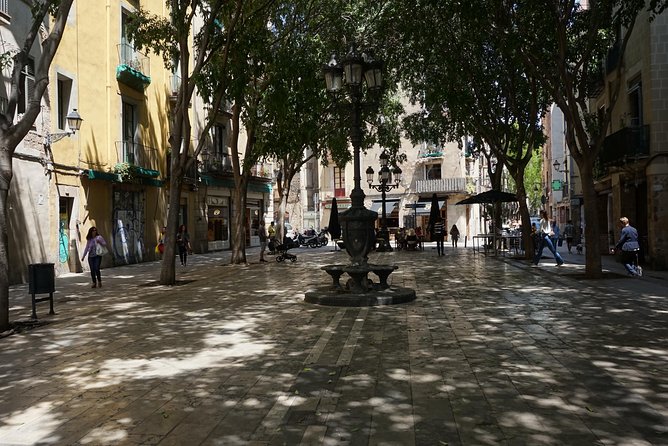 Gothic Quarter & Beyond: Leisurely Local Discoveries - Basilica dels Sants Martirs Just i Pastor: the Gothic Quarter’s quieter church vibe