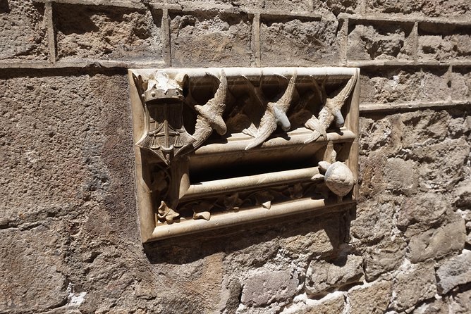 Gothic Quarter & Beyond: Leisurely Local Discoveries - Sant Pere de les Puelles: a monastery with a time-stamped roller coaster